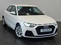 Used Audi A1 Sport 95 HP (69 kW) 2022 White SUV