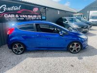 used Ford Fiesta 1.6 EcoBoost ST-3 3dr