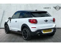 Gebraucht Mini Cooper S Coupé Chili 143 PS (105 kW) 2013 Weiß Coupé