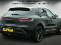 Used Porsche Macan 265 HP (194 kW) 2025 SUV