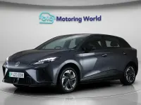 Used MG MG4 EV SE 319 kW (435 HP) 2023 Hatchback