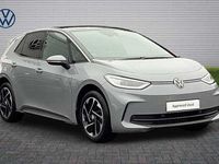 Usado VW ID.3 Pro 150 kW (204 CV) 2026 Blanco Utilitario