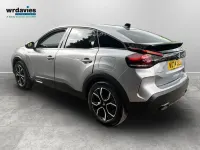 Used Citroën e-C4 100 kW (136 HP) 2024 Grey Hatchback