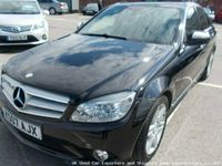 Used Mercedes C220 2007 Sedan