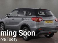 Used Suzuki Vitara SZ-T 120 HP (88 kW) 2018 Grey/black Hatchback