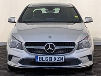 used Mercedes CLA220 CLA-ClassSport 4dr Tip Auto