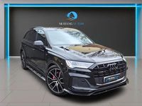 Used Audi Q7 S-Line 2021 Black SUV
