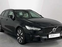 Used Volvo V90 Plus 345 HP (253 kW) 2025 Black Estate