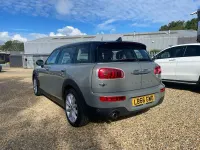 Used Mini Cooper Clubman 150 HP (110 kW) 2017 Grey Estate