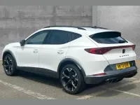 Used Cupra Formentor VZ2 241 HP (177 kW) 2023 White SUV