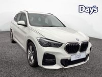Used BMW X1 M Sport 2021 White SUV