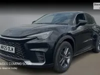 Used Lexus LBX 136 HP (100 kW) 2026 SUV