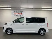 Used Citroën Spacetourer Feel 2017 White MPV
