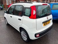 used Fiat Panda 1.2 Easy 5dr