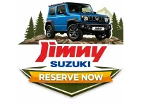 Used Suzuki Jimny SZ5 2023 Blue SUV