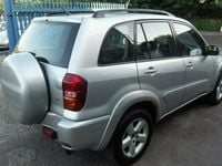 Usado Toyota RAV4 2004 SUV