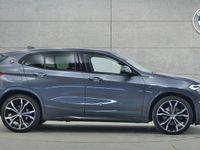 Used BMW X2 M Sport 189 HP (139 kW) 2018 Grey SUV
