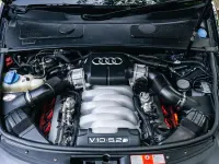 Used Audi S6 Comfort 435 HP (319 kW) 2023 Black