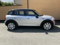 Used Mini Cooper D 2011 Silver Hatchback