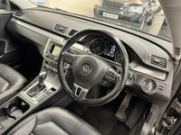 used VW Passat 2.0 TDI Bluemotion Tech Executive 5dr DSG