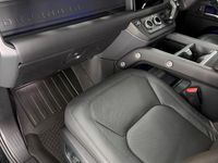 Used Land Rover Defender HSE Dynamic 350 HP (257 kW) 2025 Santorini black SUV