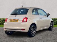 Used Fiat 500 70 HP (51 kW) 2024 White Hatchback
