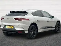Used Jaguar I-Pace SE 294 kW (400 HP) 2021 Grey SUV