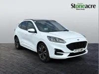 Used Ford Kuga ST-Line X 147 HP (108 kW) 2023 White SUV