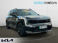 Occasion Kia EV9 GT-Line S 281 kW (383 ch) 2025 Noir SUV