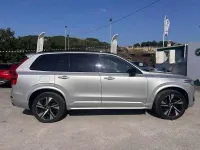 Used Volvo XC90 R-Design 232 HP (170 kW) 2019 Silver SUV