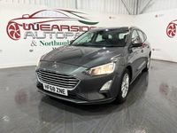 Used Ford Focus Zetec 95 HP (69 kW) 2019 Titanium Estate