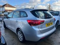 Used Kia Ceed Sportswagon 2014 Silver Estate