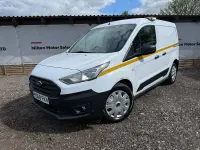 Usado Ford Transit Connect S 100 HP (73 kW) 2019 Branco Monovolume