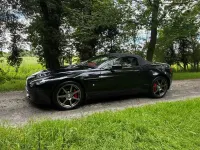 Used Aston Martin Vantage 2007 Black Coupe