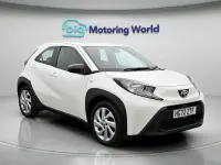 Used Toyota Aygo X PURE 72 HP (52 kW) 2025 SUV