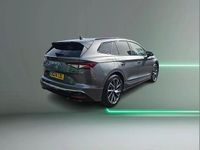 Used Skoda Enyaq iV SportlinePlus 210 kW (286 HP) 2024 Grey SUV