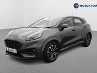 Used Ford Puma ST-Line 2020 Grey SUV
