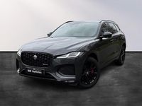 Used Jaguar F-Pace R-Dynamic 300 HP (220 kW) 2021 Grey SUV