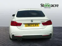 Used BMW 420 Gran Coupé M Sport 181 HP (133 kW) 2017 White Coupe