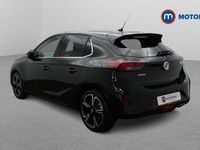 Used Vauxhall Corsa Ultimate 131 HP (96 kW) 2023 Black Hatchback