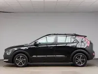 Gebraucht Kia Niro 139 PS (102 kW) 2023 Schwarz SUV