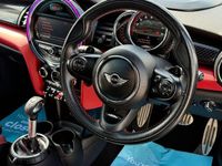 Used Mini John Cooper Works Hatch 231 HP (169 kW) 2017 Grey Hatchback