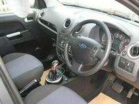 used Ford Fusion 1.4