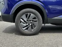 Used Nissan Qashqai Acenta Premium 158 HP (116 kW) 2022 Blue SUV