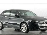 Used Audi A1 Sportback Sport 95 HP (69 kW) 2024 White Hatchback