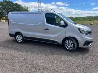 Used Renault Trafic 2023 Grey MPV