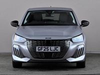 Used Peugeot 208 Allure 101 HP (74 kW) 2025 Grey Hatchback