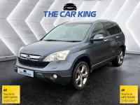 Used Honda CR-V EX 138 HP (101 kW) 2008 Grey SUV