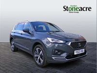 Used Seat Tarraco Xperience 150 HP (110 kW) 2023 Grey SUV
