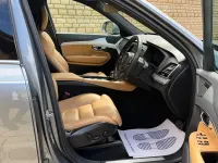 Used Volvo XC90 Inscription 250 HP (183 kW) 2017 Grey SUV